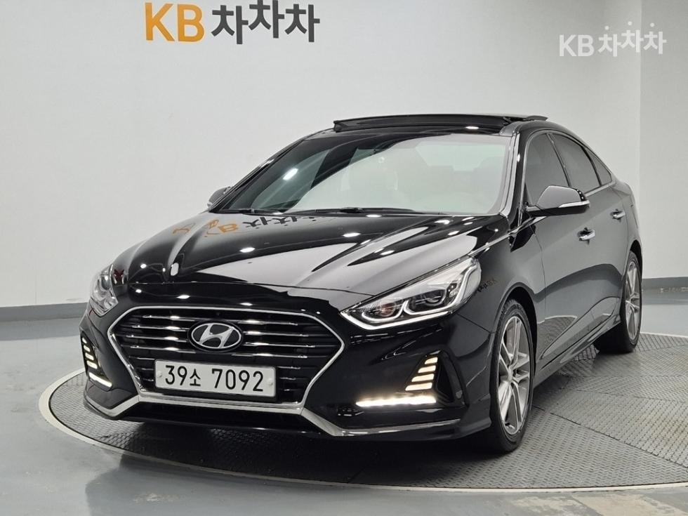 Hyundai Соната