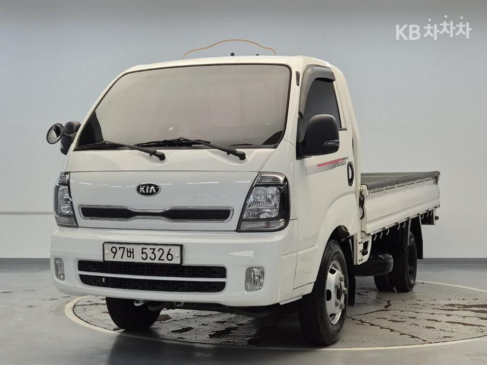 Kia Бонго