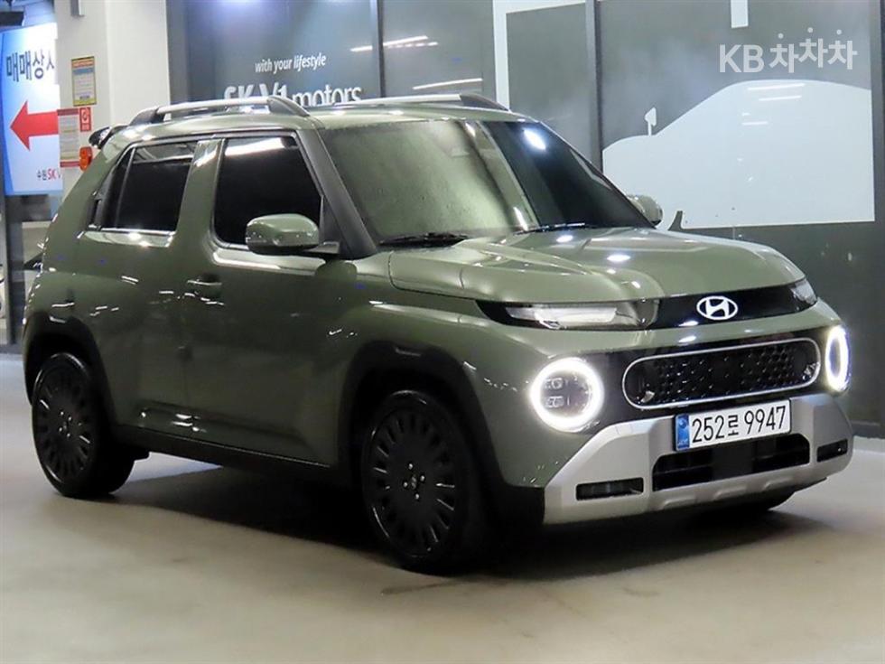Hyundai Casper