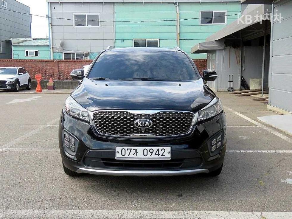Kia Соренто