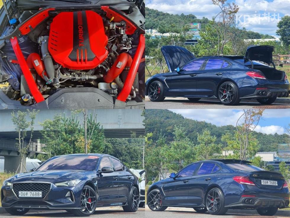 Genesis G70