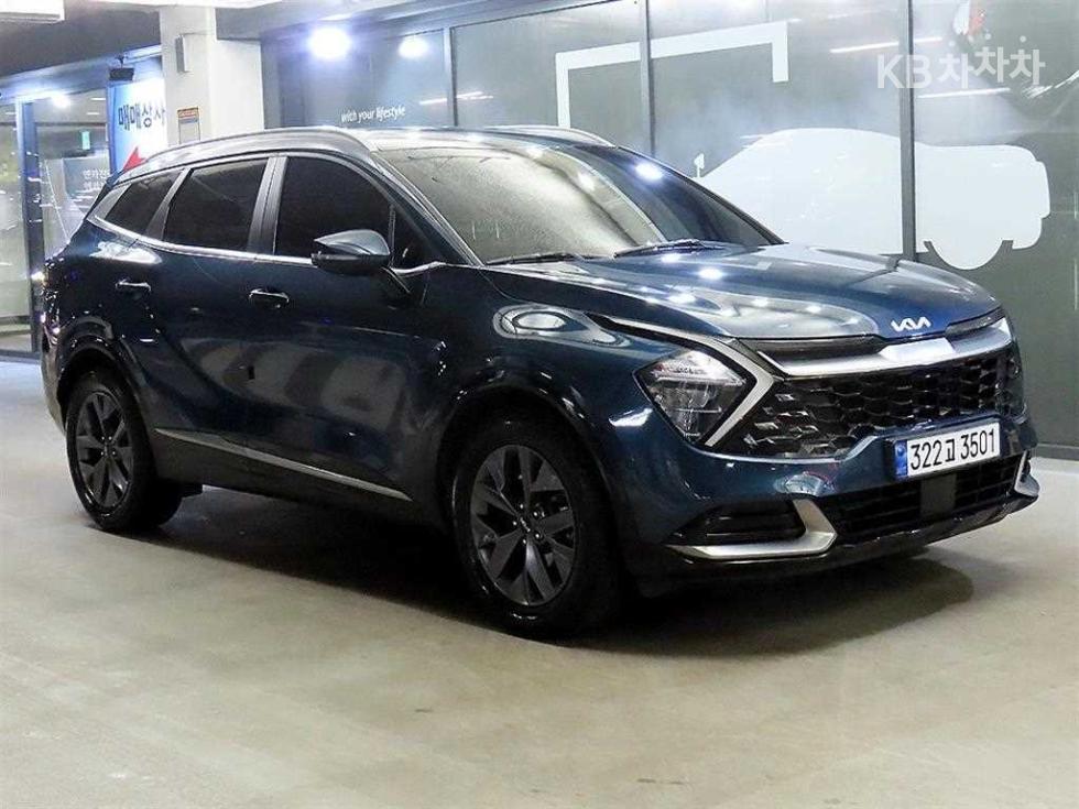 Kia Спортейдж