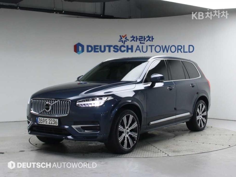 فولفو XC90