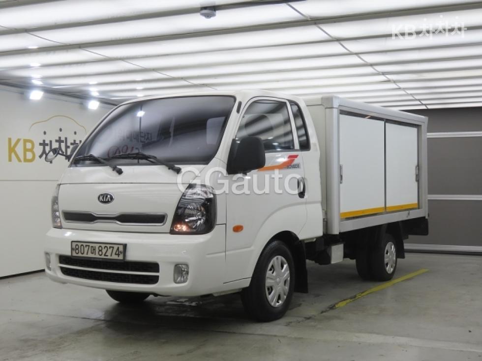 Kia Bongo