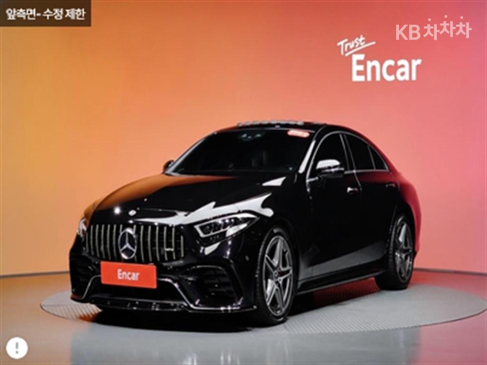 مرسيدس CLS-Class