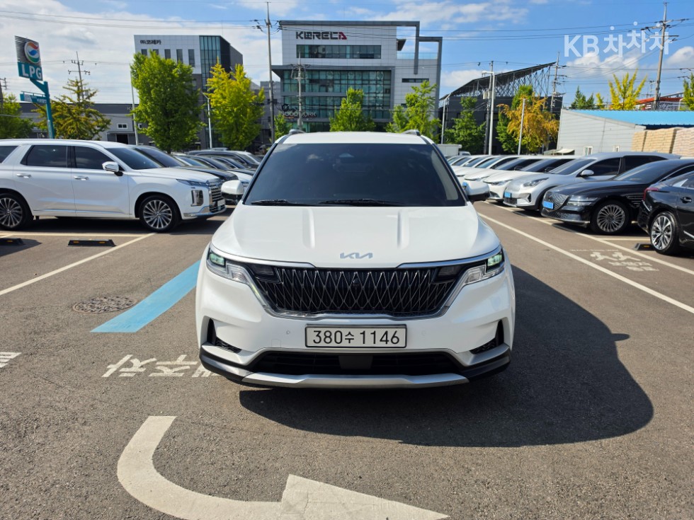 Kia Карнивал