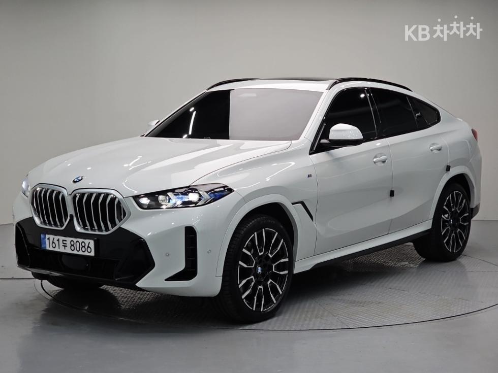 بي إم دبليو X6