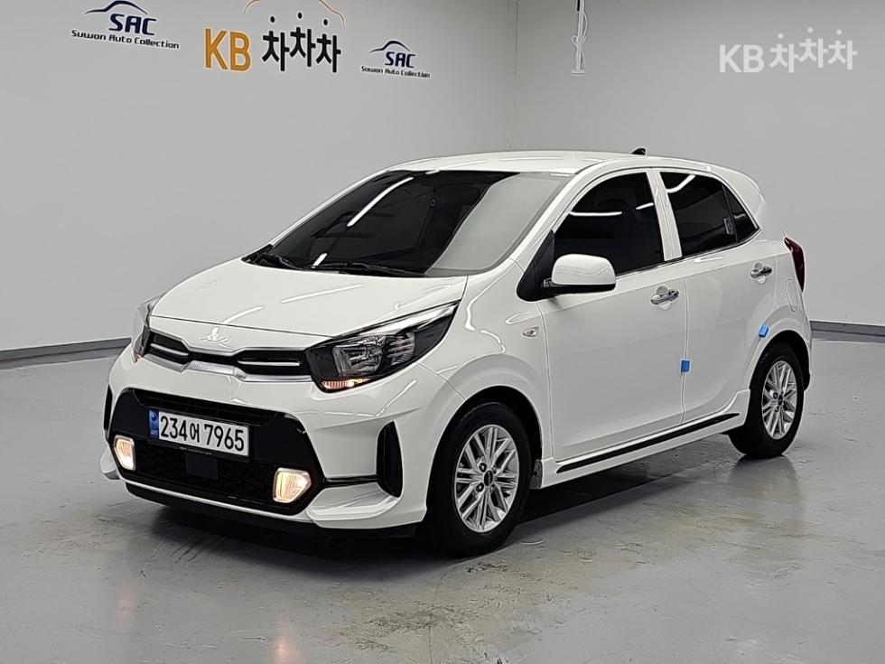 Kia Морнинг