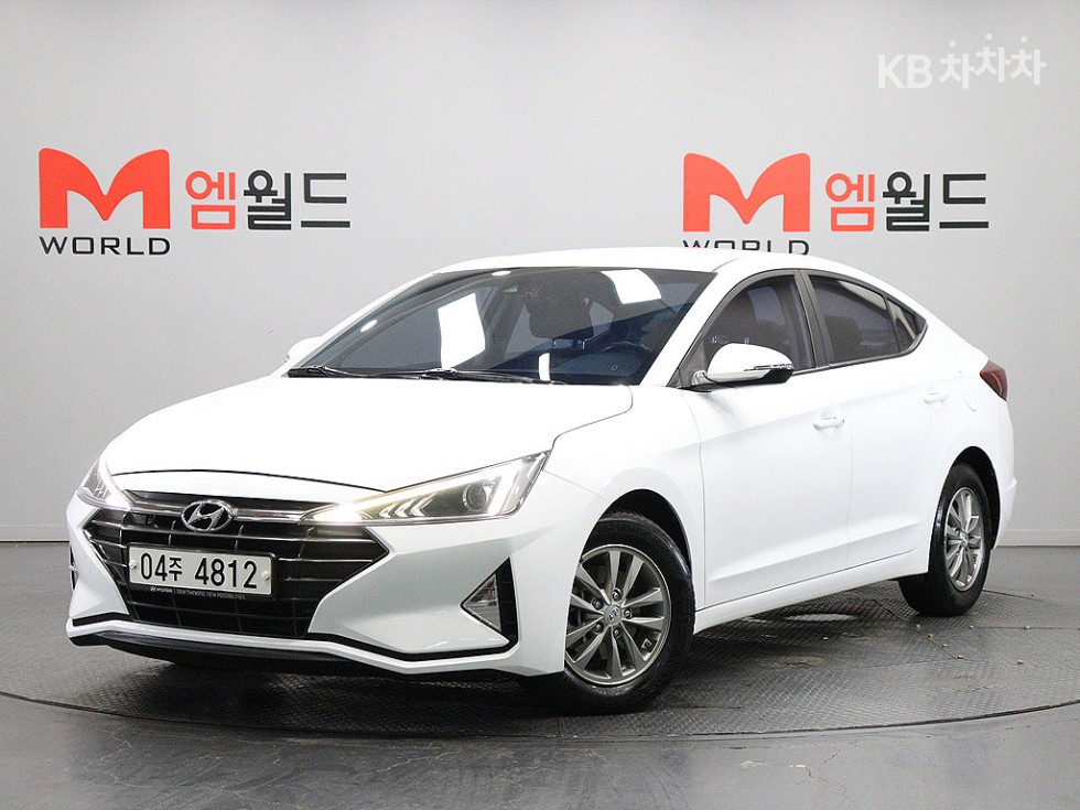 Hyundai Элантра