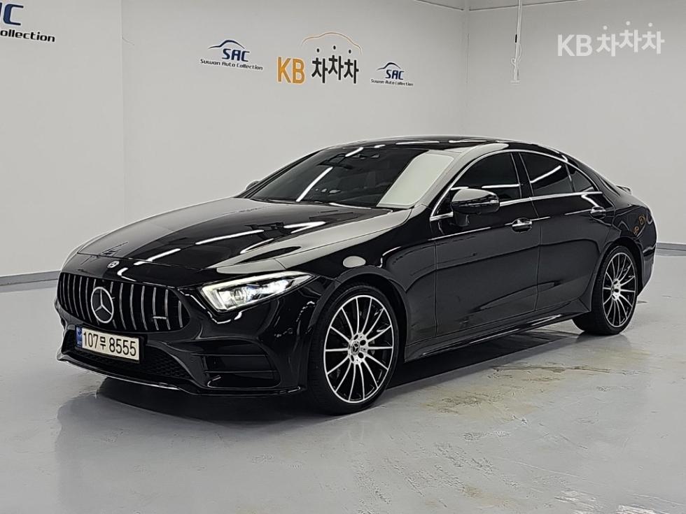 مرسيدس CLS-Class