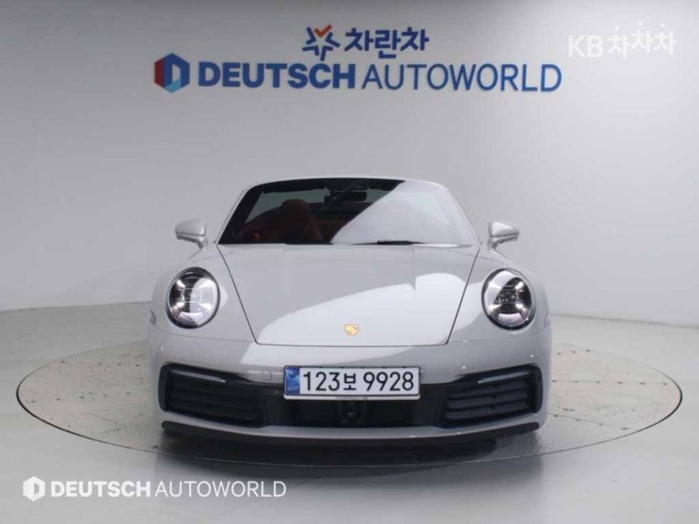 بورش 911
