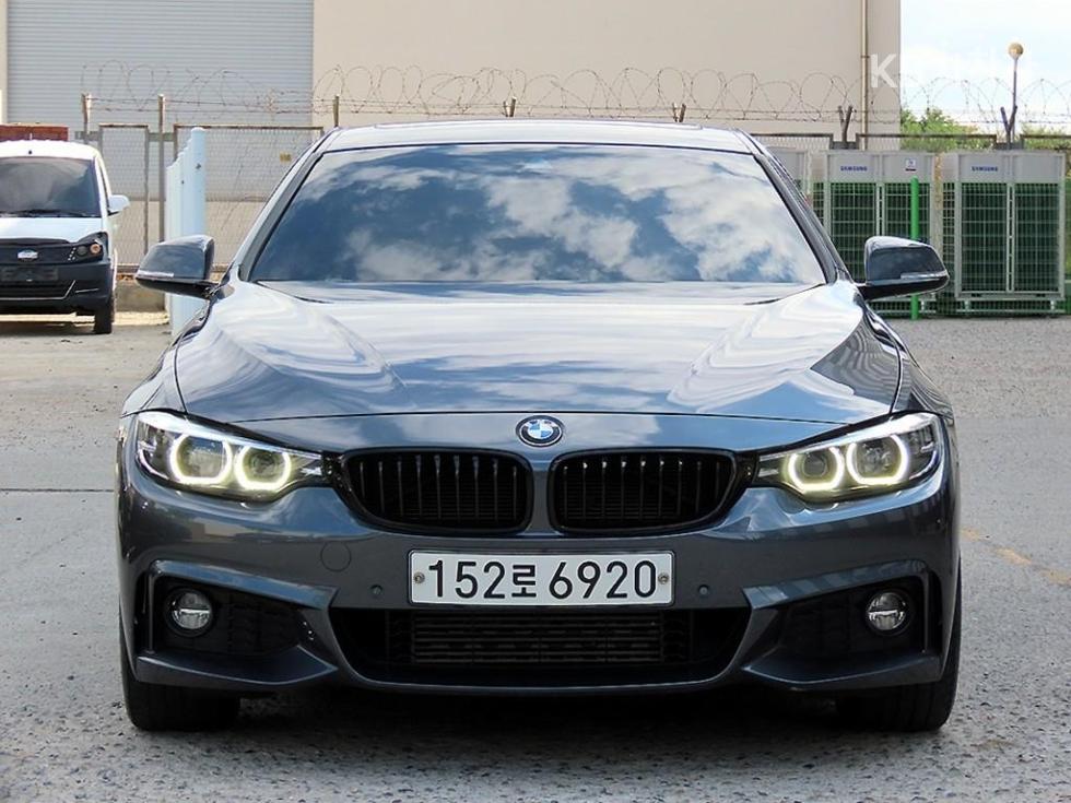 BMW 4-Series