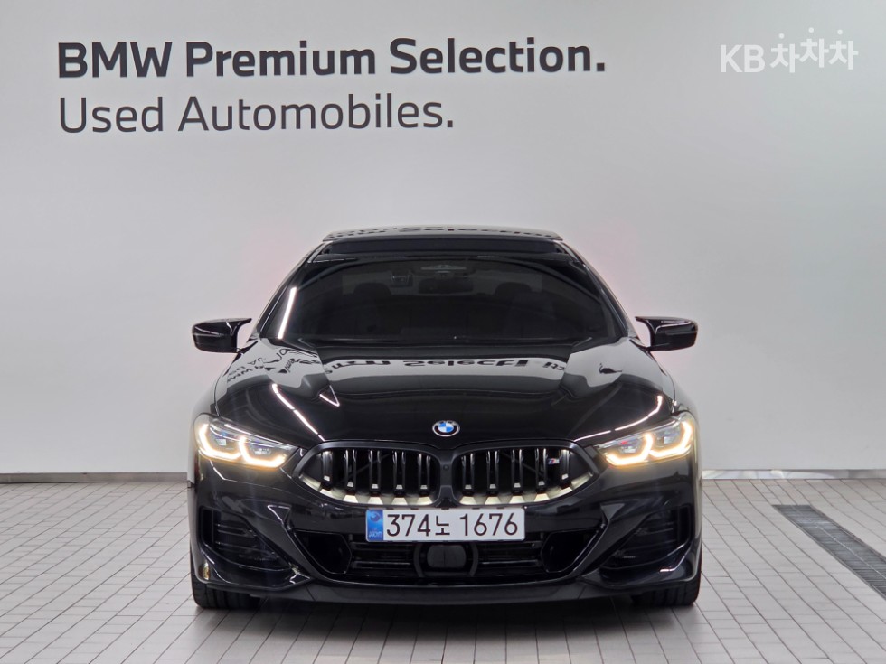 BMW 8-Series