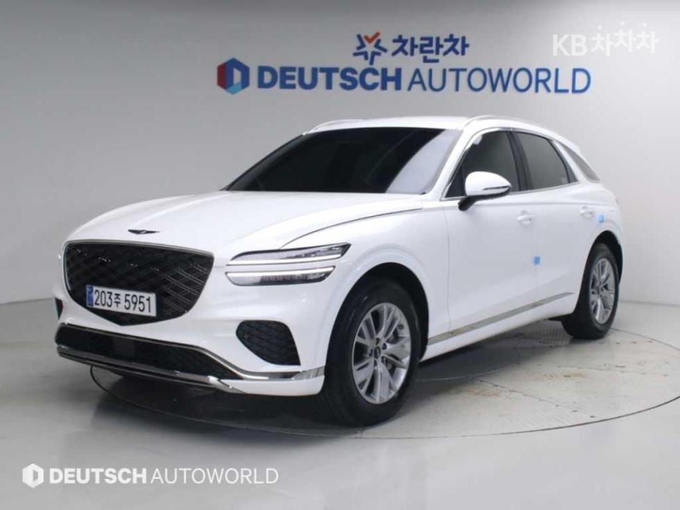Genesis GV70