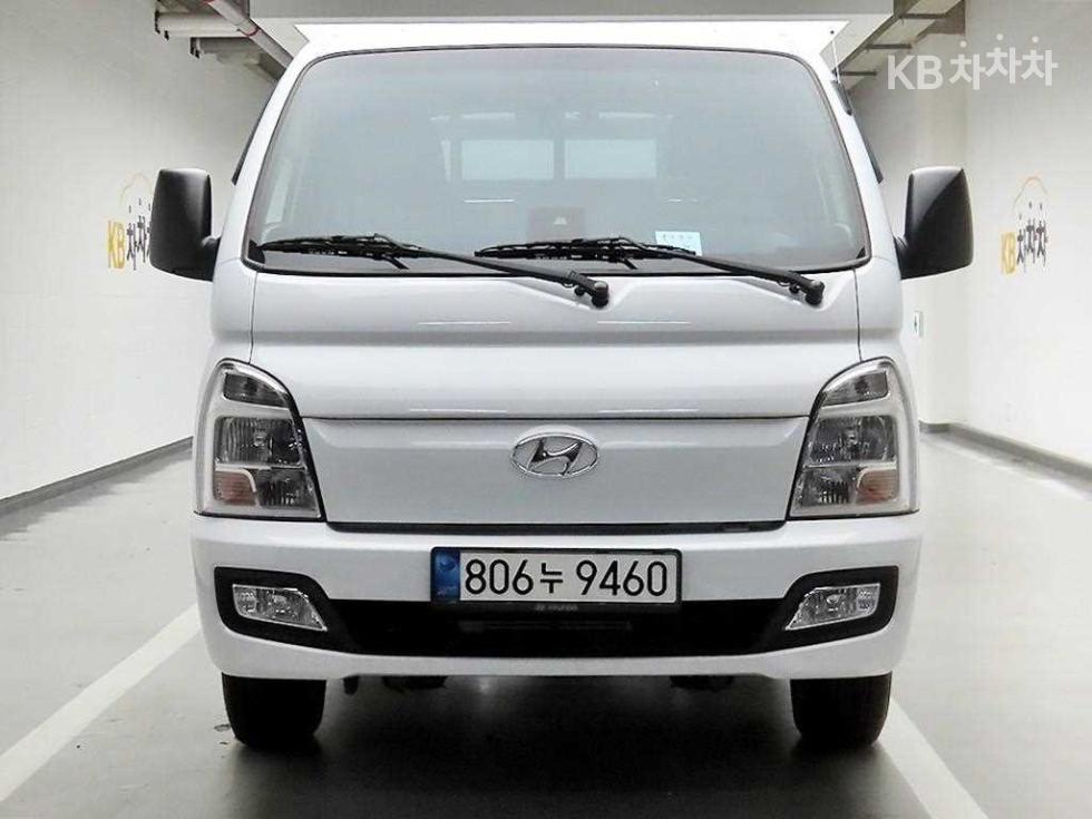 Hyundai Портер