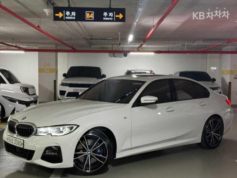 بي إم دبليو 3-Series