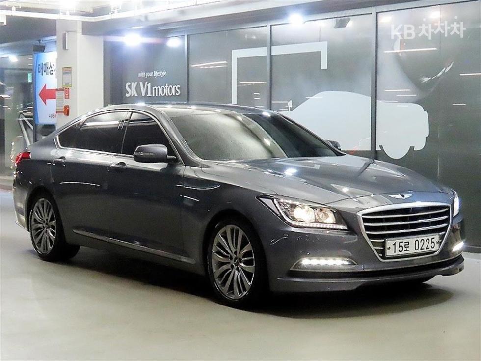 Hyundai Генезис