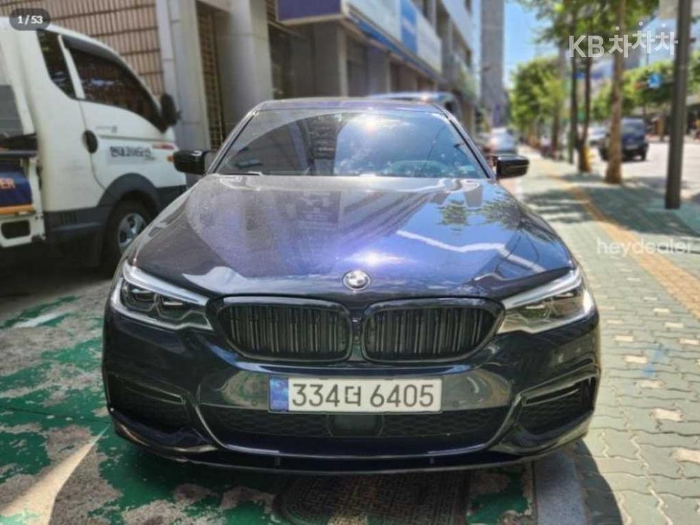 بي إم دبليو 5-Series