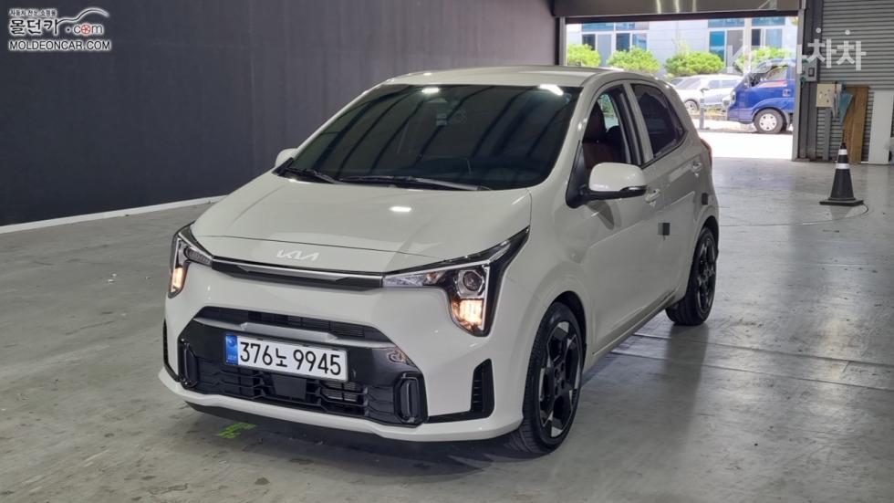 Kia Морнинг