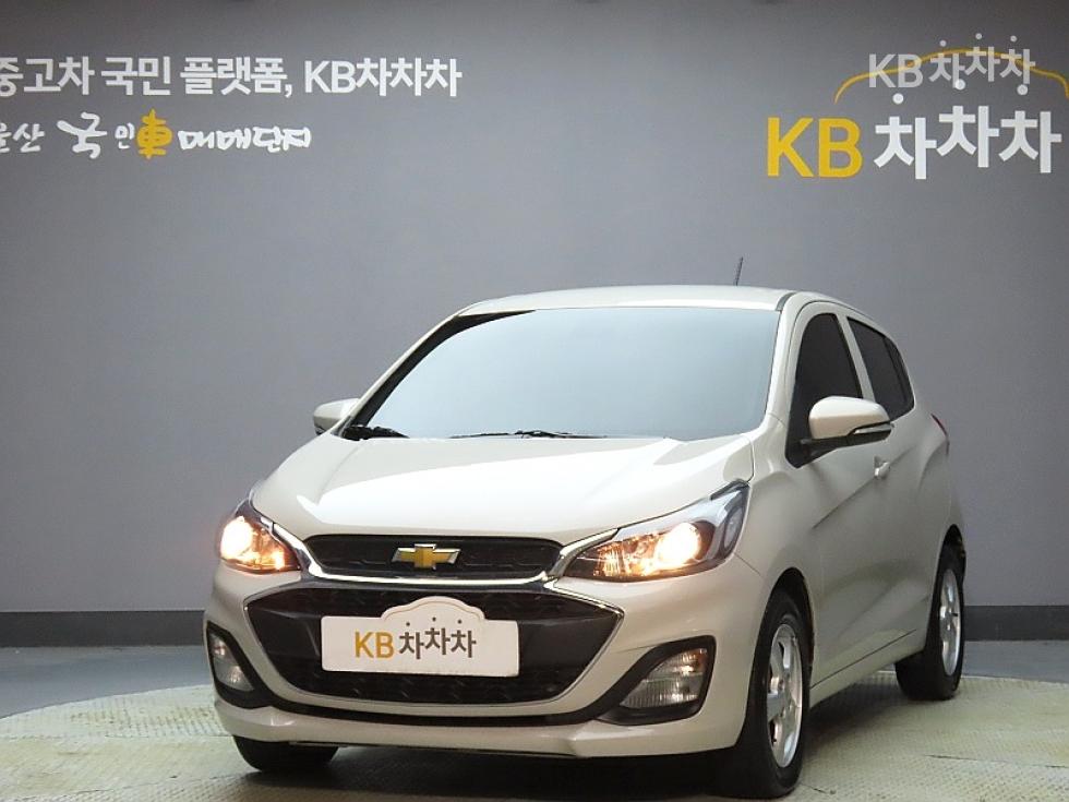 GM Korea Chevrolet Spark BASE MODEL — фото 1