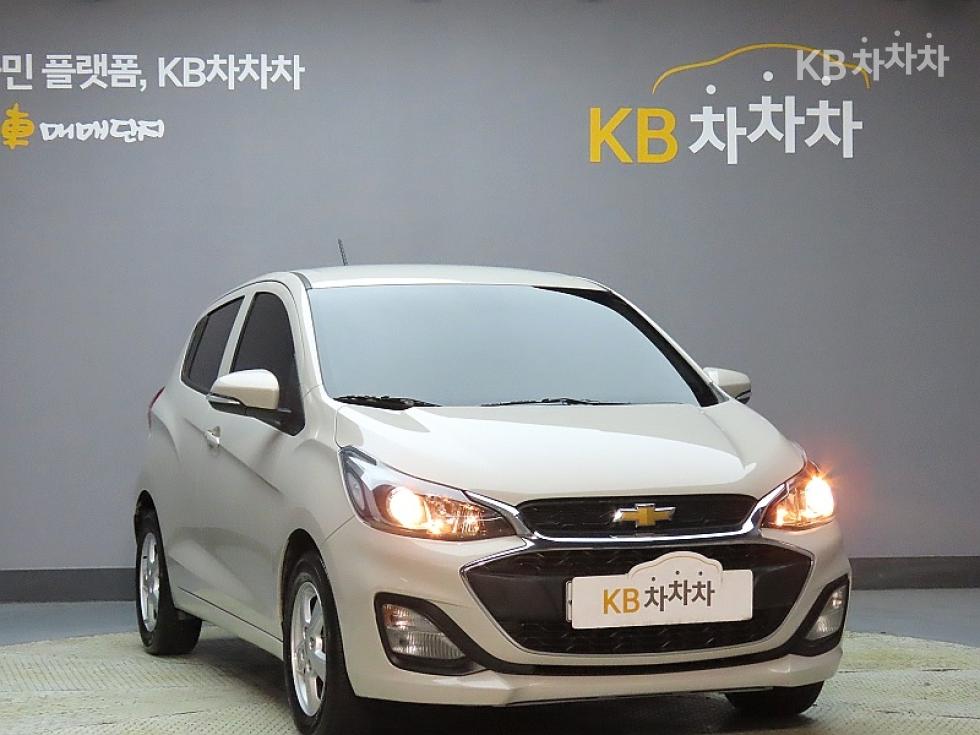 GM Korea Chevrolet Spark BASE MODEL — фото 3