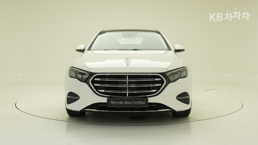 مرسيدس E-Class