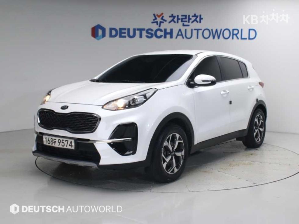 Kia Спортейдж