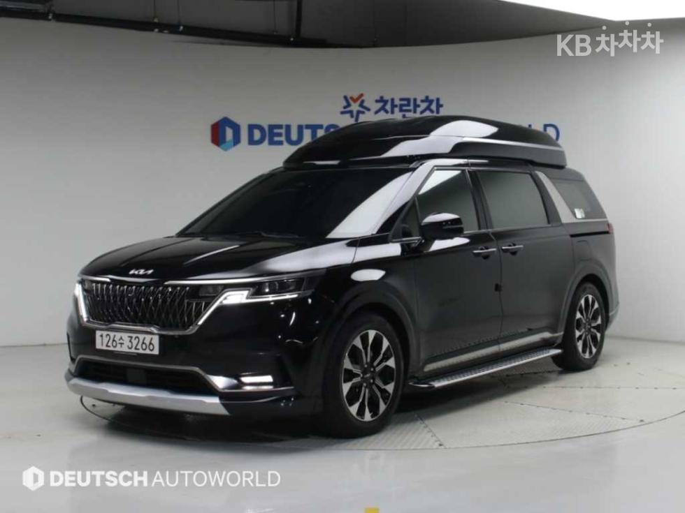 Kia Карнивал