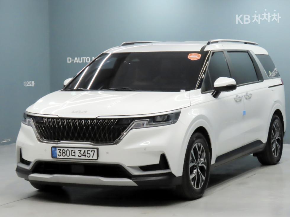 Kia Карнивал