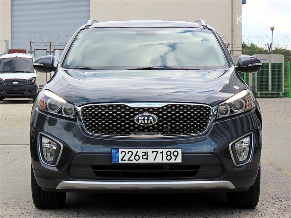Kia Соренто