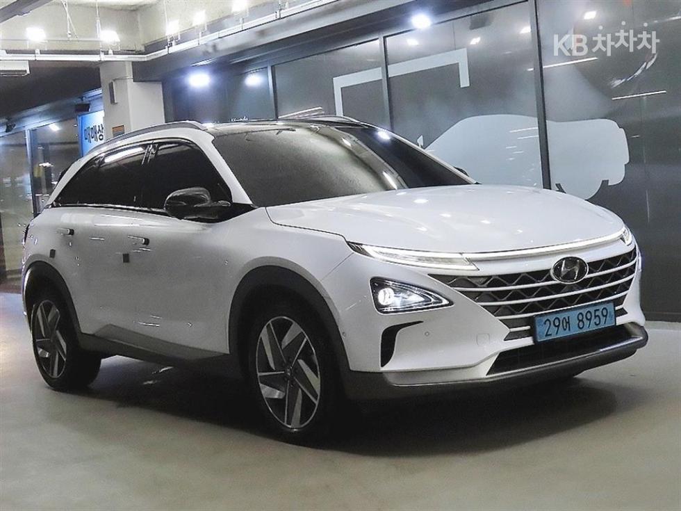 Hyundai Nexo