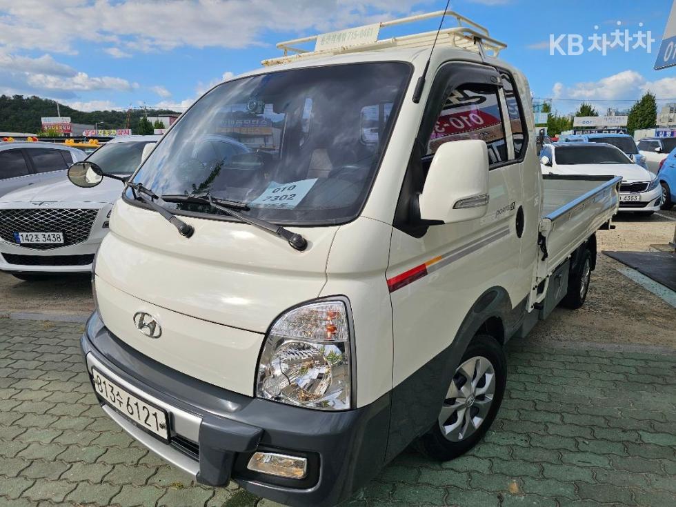 Hyundai Портер