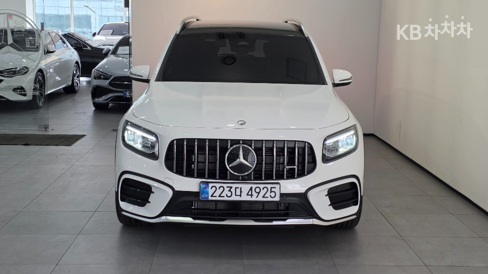 Mercedes-Benz GLB-Class