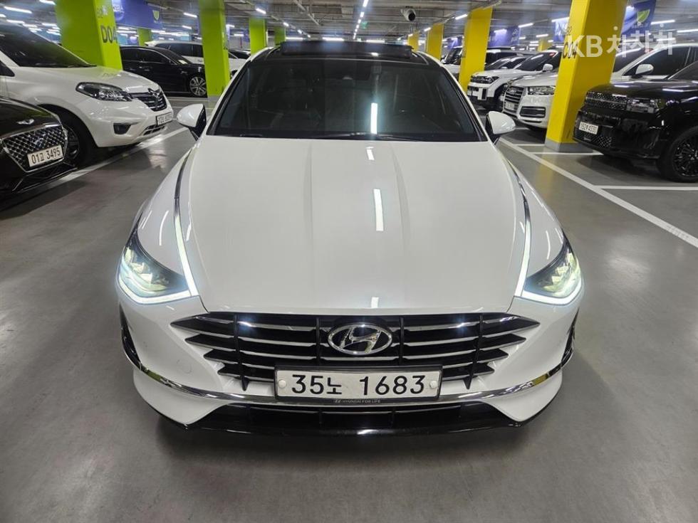 Hyundai Соната