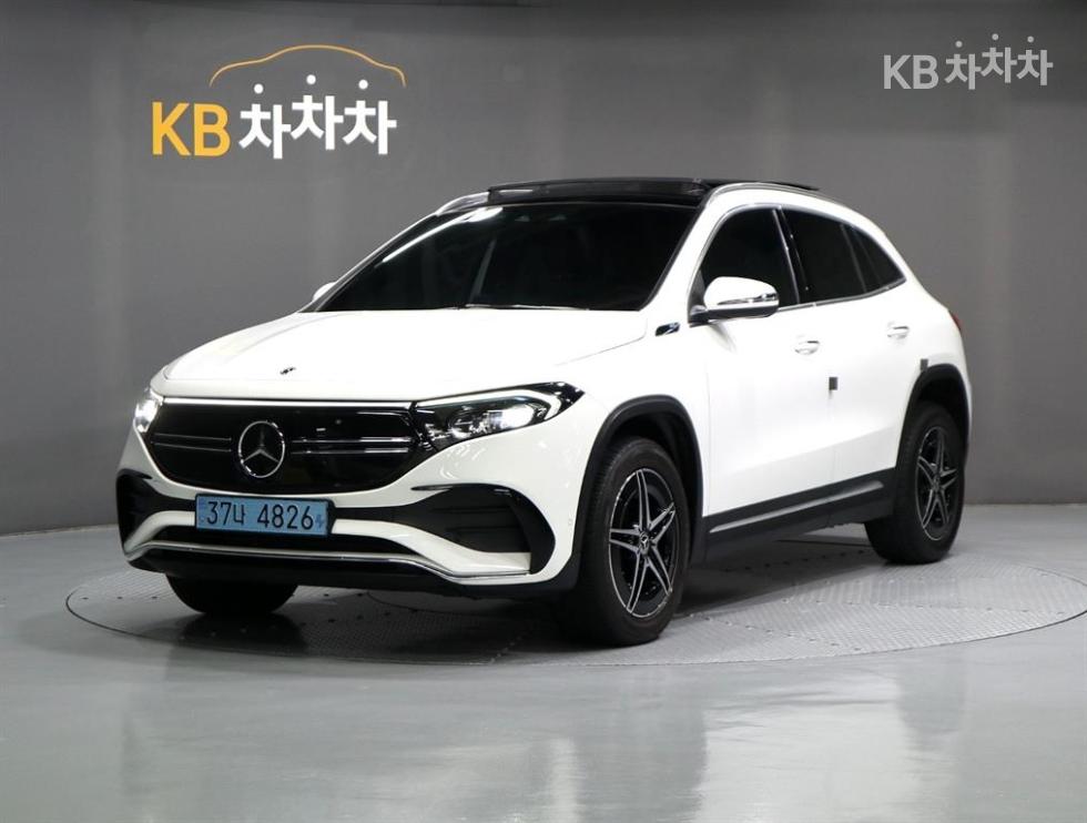 Mercedes-Benz EQA