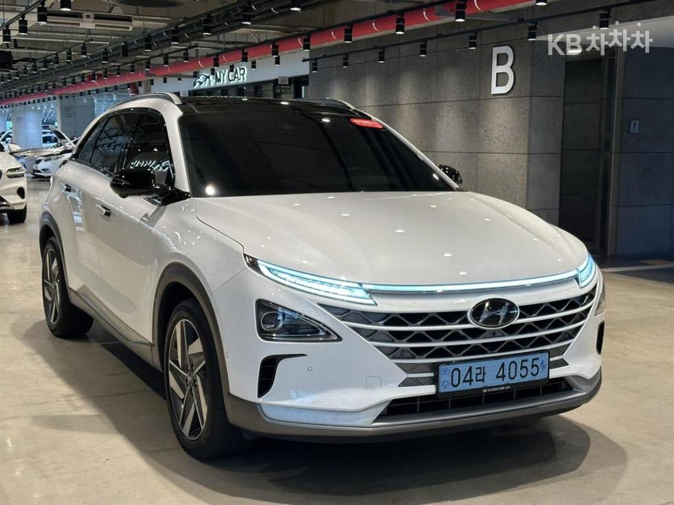 Hyundai Нексо