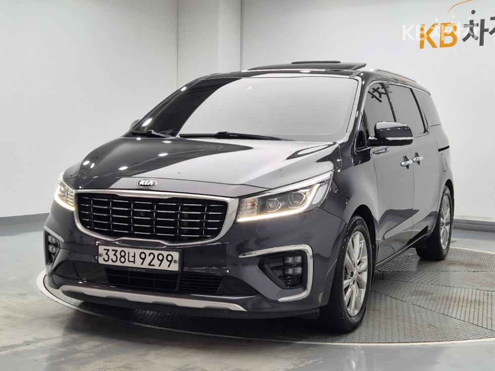 Kia Карнивал