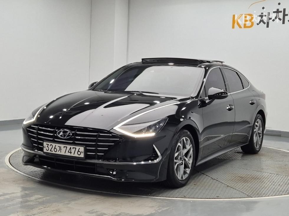 Hyundai Соната