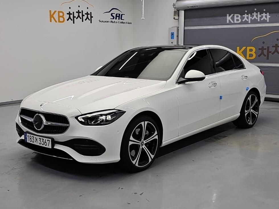 مرسيدس C-Class