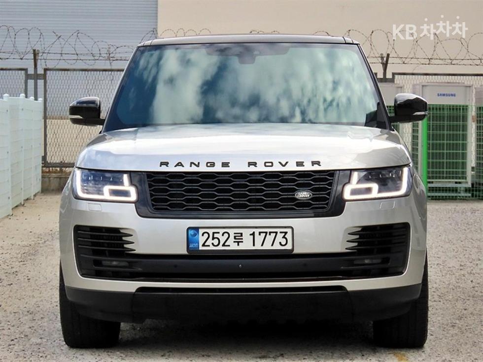 Land Rover Рендж Ровер