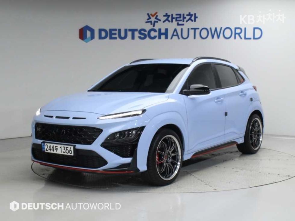 Hyundai Кона
