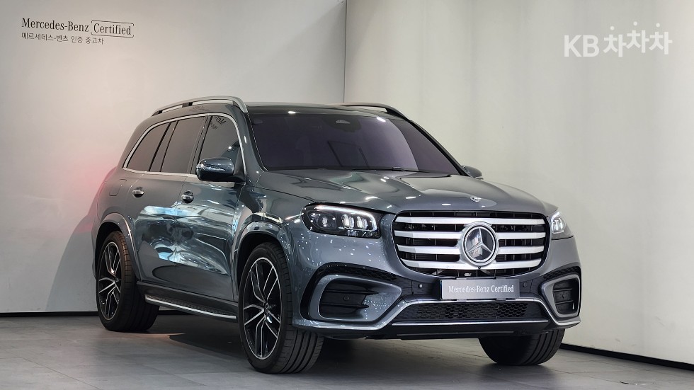Mercedes-Benz GLS-Class