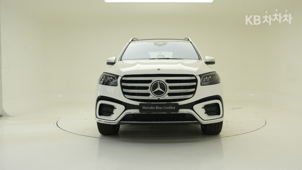 مرسيدس GLS-Class