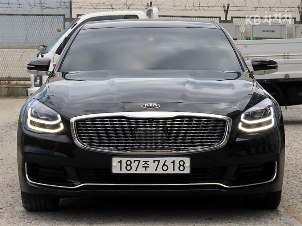 Kia K9