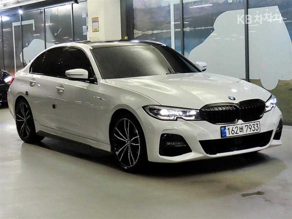 بي إم دبليو 3-Series