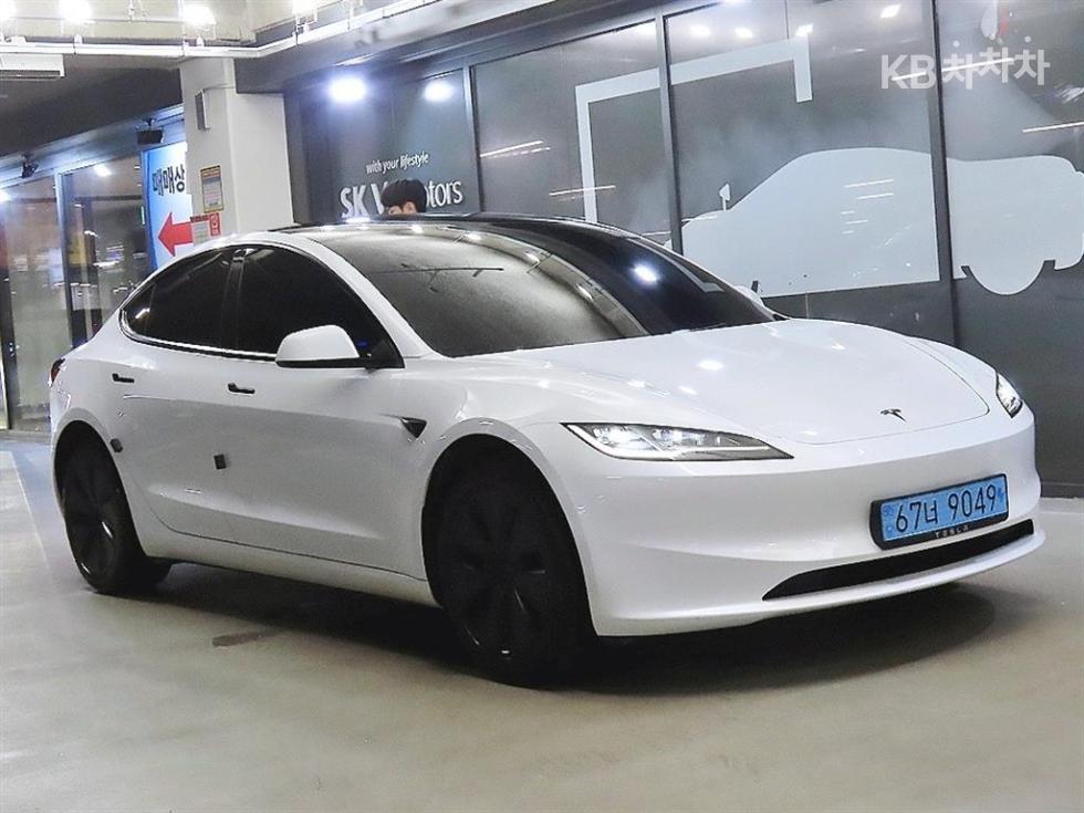 تيسلا Model 3