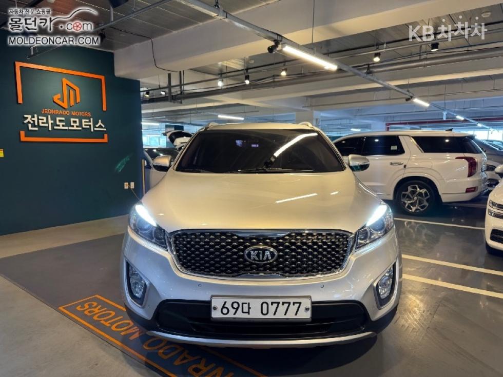 Kia Соренто