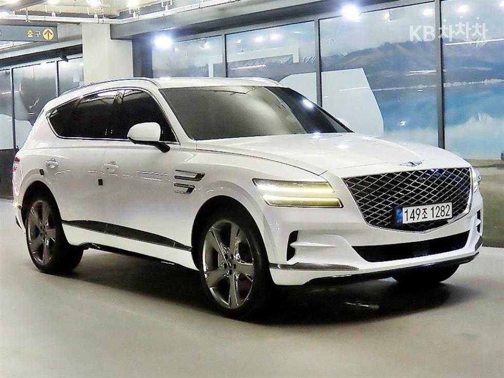 Genesis GV80