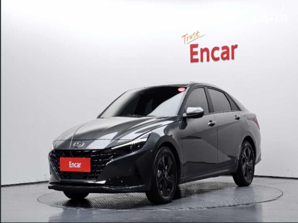 Hyundai Элантра