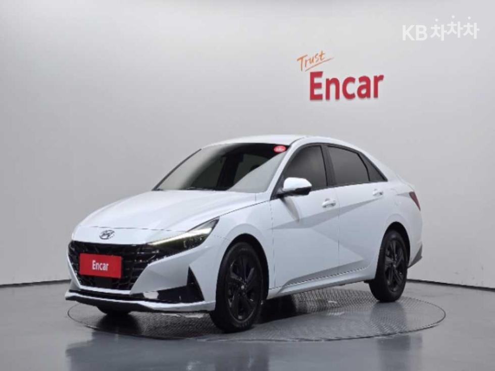 Hyundai Элантра